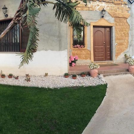 Regina Di Girgenti Villa Agrigento Eksteriør bilde