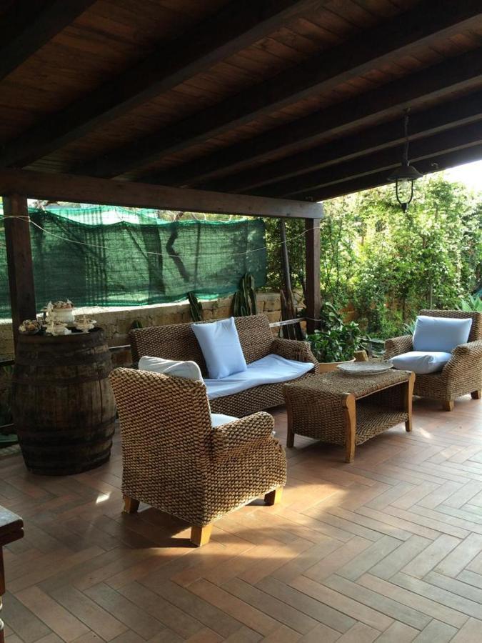 Regina Di Girgenti Villa Agrigento Eksteriør bilde