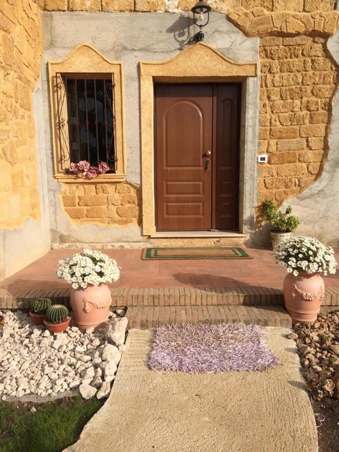 Regina Di Girgenti Villa Agrigento Eksteriør bilde