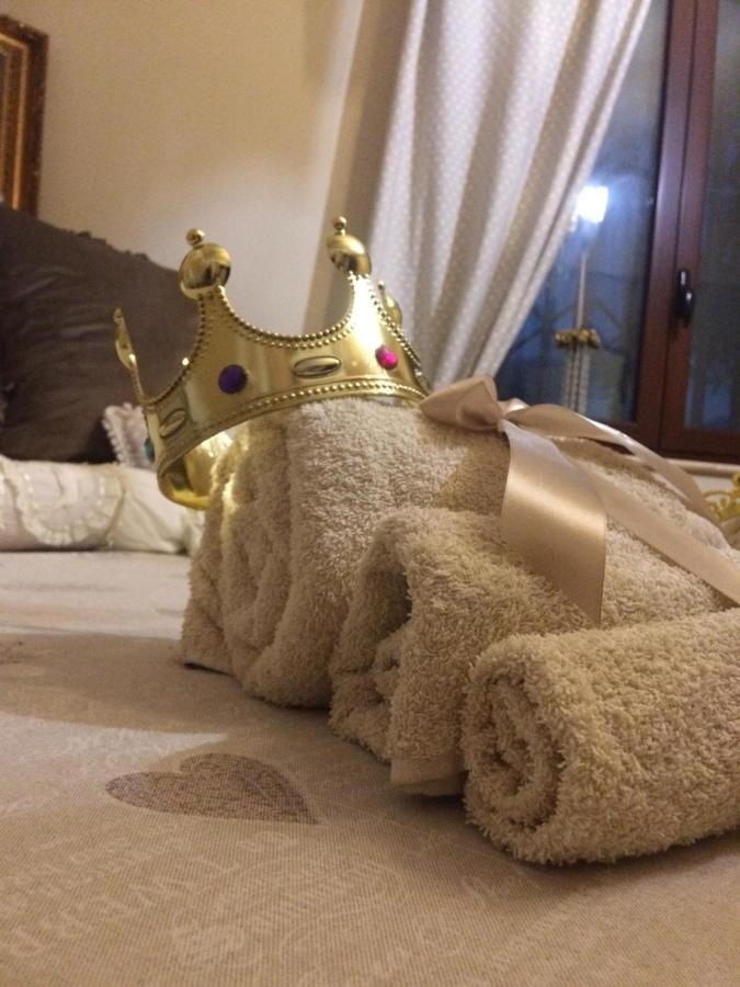 Regina Di Girgenti Villa Agrigento Eksteriør bilde
