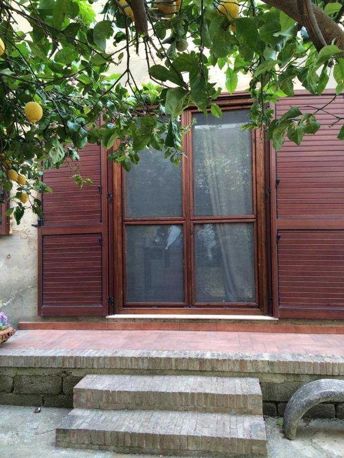 Regina Di Girgenti Villa Agrigento Eksteriør bilde