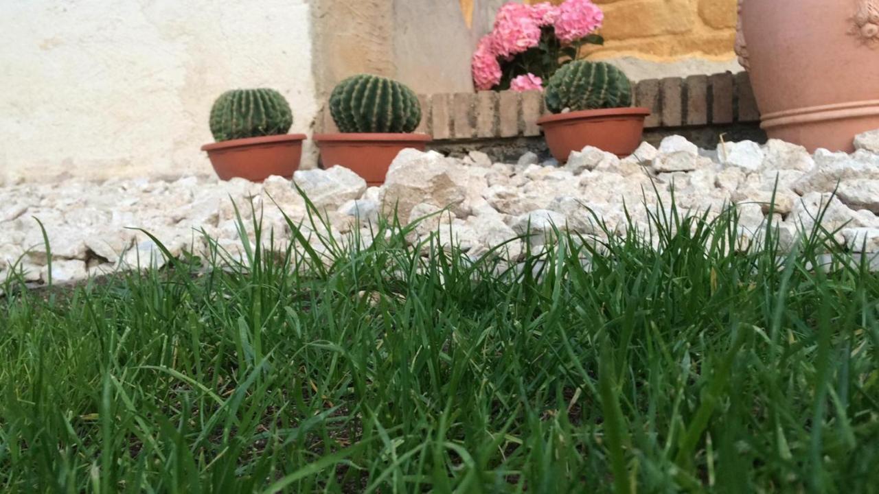 Regina Di Girgenti Villa Agrigento Eksteriør bilde