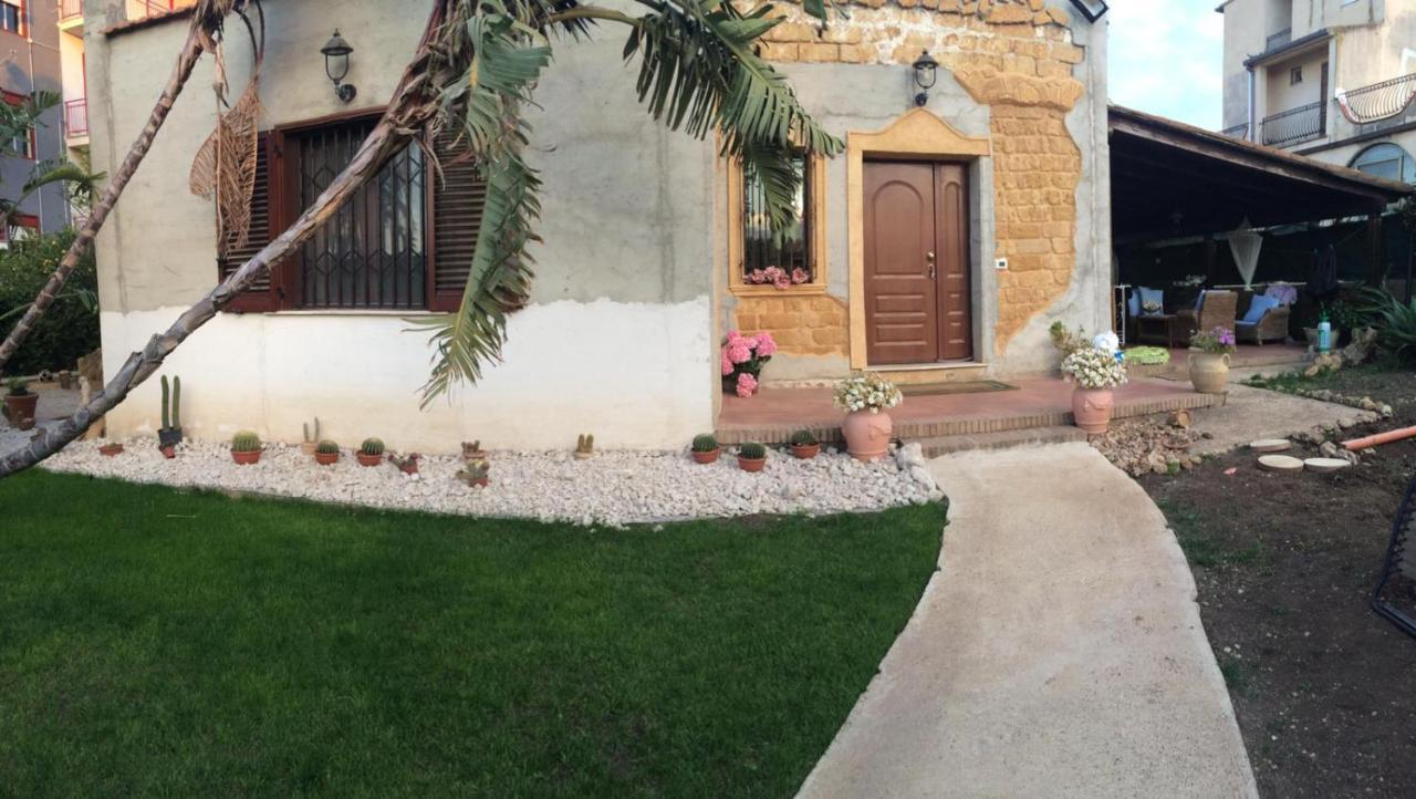 Regina Di Girgenti Villa Agrigento Eksteriør bilde
