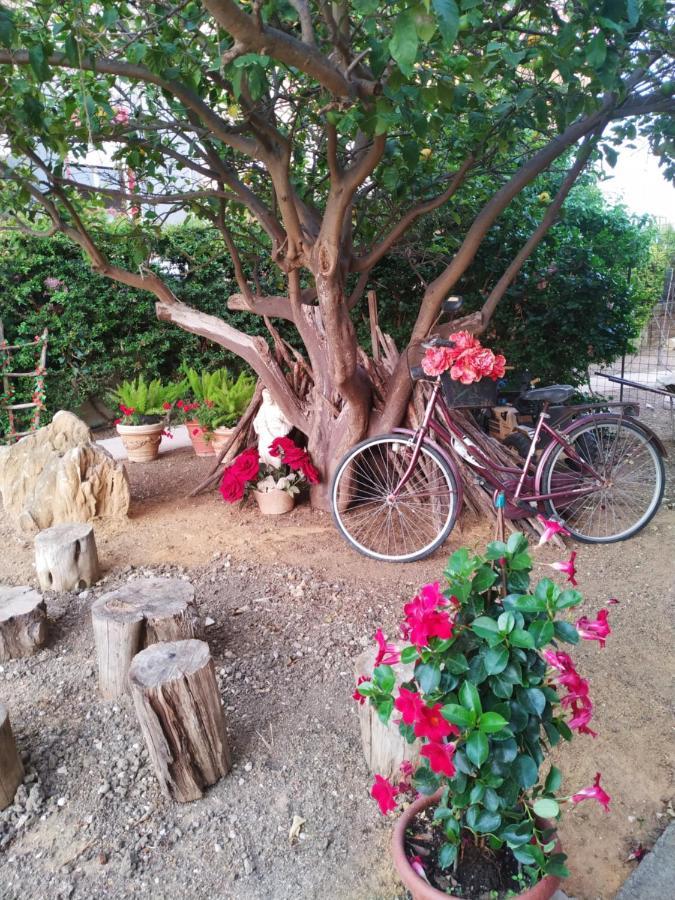 Regina Di Girgenti Villa Agrigento Eksteriør bilde
