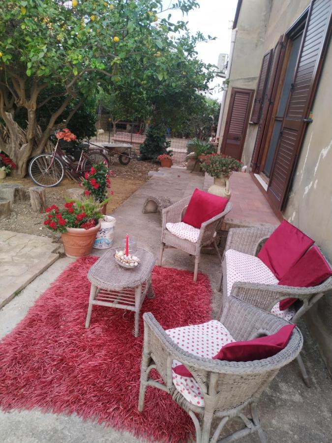 Regina Di Girgenti Villa Agrigento Eksteriør bilde